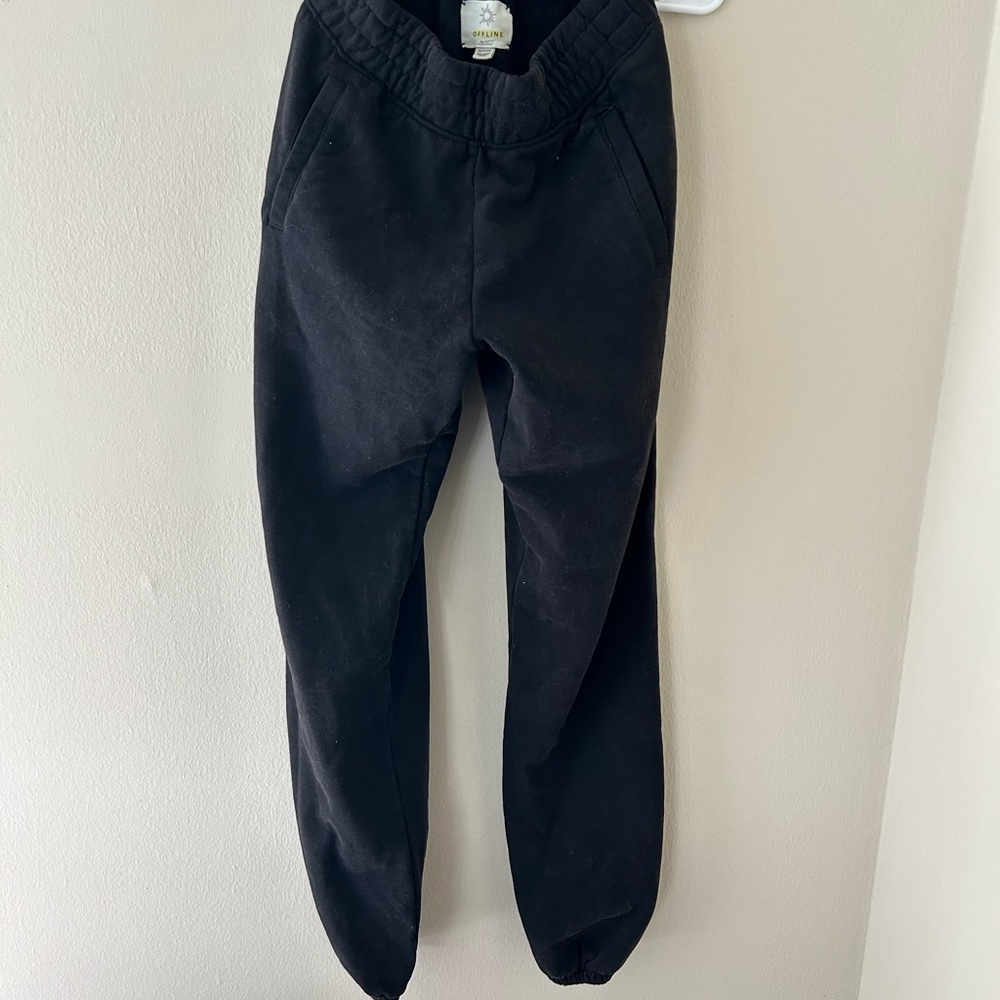 Youth Joggers for women XXS AERIE pre-owned